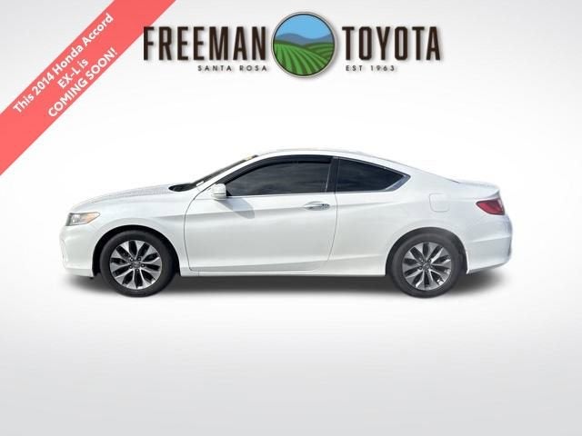 2014 Honda Accord Coupe Base