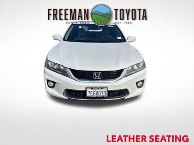 2014 Honda Accord Coupe Base