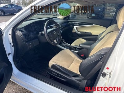 2014 Honda Accord Coupe Base