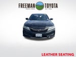 2017 Honda Accord Coupe EX-L CVT