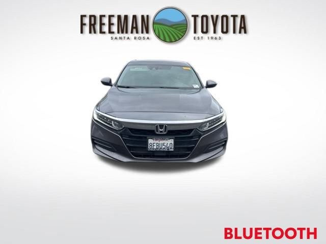 2018 Honda Accord Sedan LX 1.5T CVT