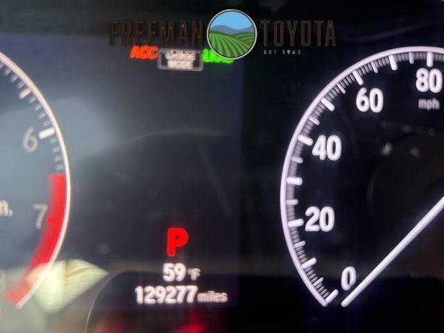 2018 Honda Accord Sedan LX 1.5T CVT