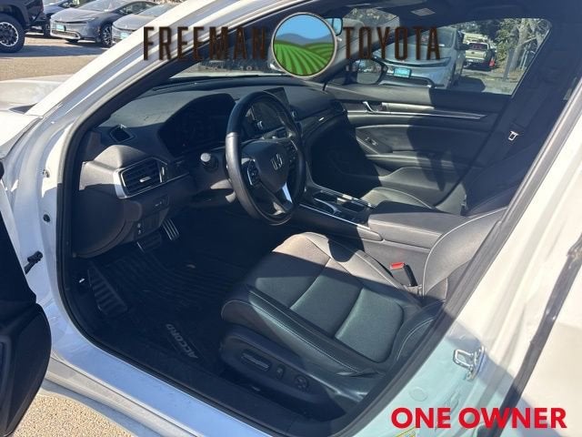 2022 Honda Accord Sedan Sport 1.5T CVT