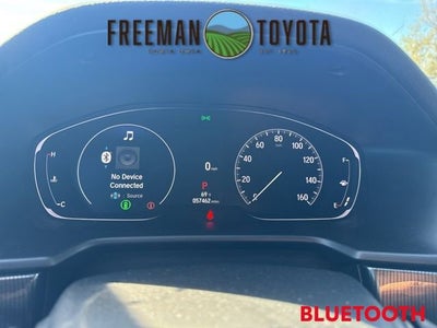 2022 Honda Accord Sedan Sport 1.5T CVT