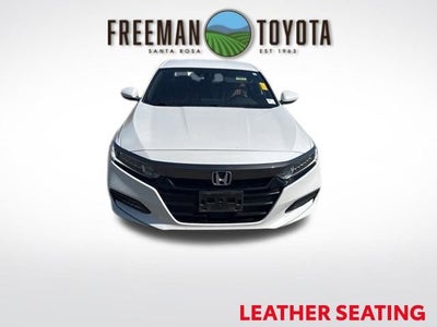 2020 Honda Accord Sedan Sport 1.5T CVT