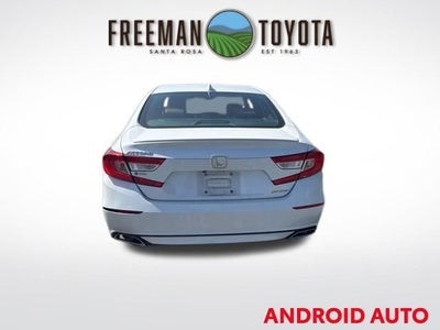 2020 Honda Accord Sedan Sport 1.5T CVT