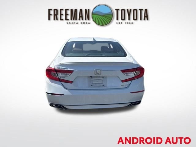 2020 Honda Accord Sedan Sport 1.5T CVT