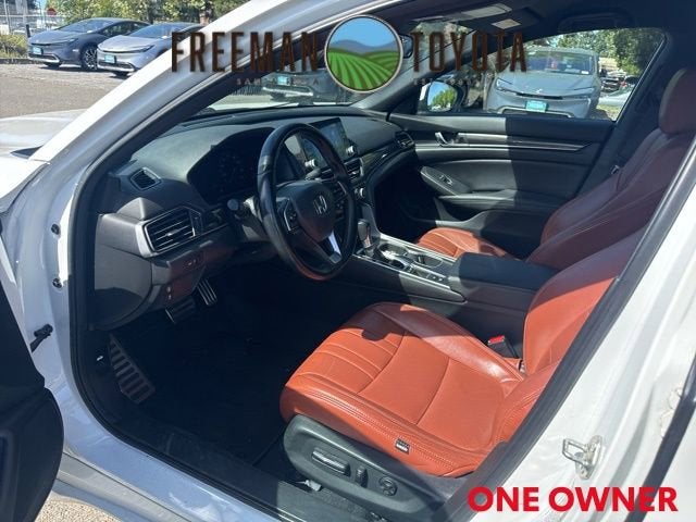 2020 Honda Accord Sedan Sport 1.5T CVT