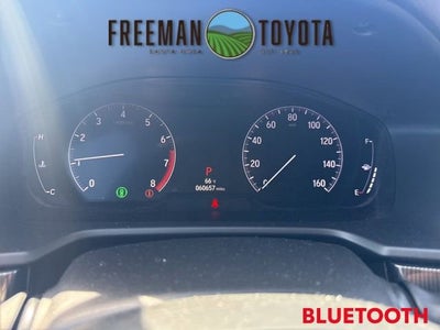 2020 Honda Accord Sedan Sport 1.5T CVT