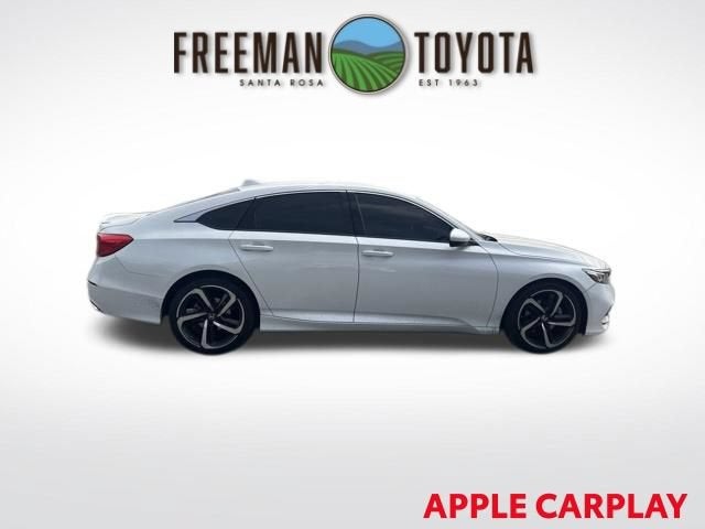 2018 Honda Accord Sedan Sport 1.5T CVT