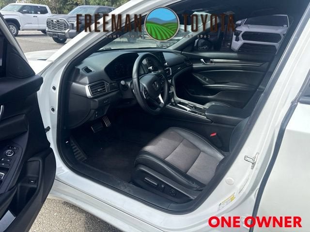 2018 Honda Accord Sedan Sport 1.5T CVT