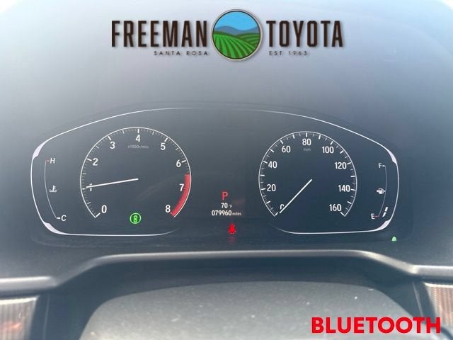 2018 Honda Accord Sedan Sport 1.5T CVT
