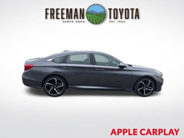 2020 Honda Accord Sedan Sport 1.5T CVT