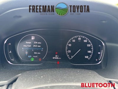 2020 Honda Accord Sedan Sport 1.5T CVT