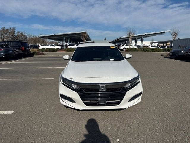 2019 Honda Accord Sedan Sport 1.5T CVT