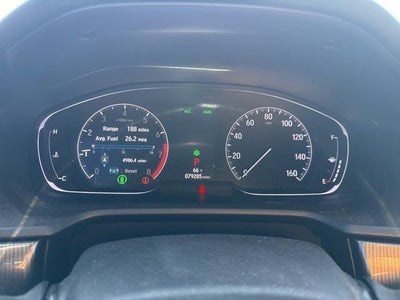 2019 Honda Accord Sedan Sport 1.5T CVT