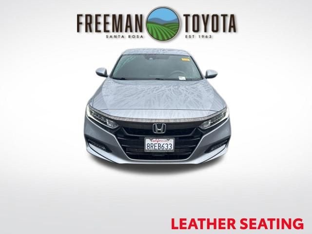 2020 Honda Accord Sedan Sport 1.5T CVT