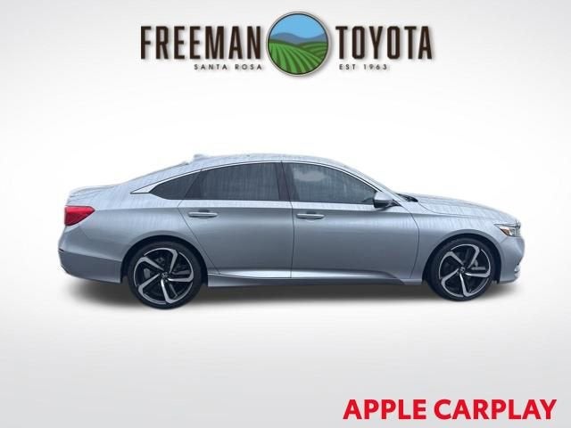 2020 Honda Accord Sedan Sport 1.5T CVT