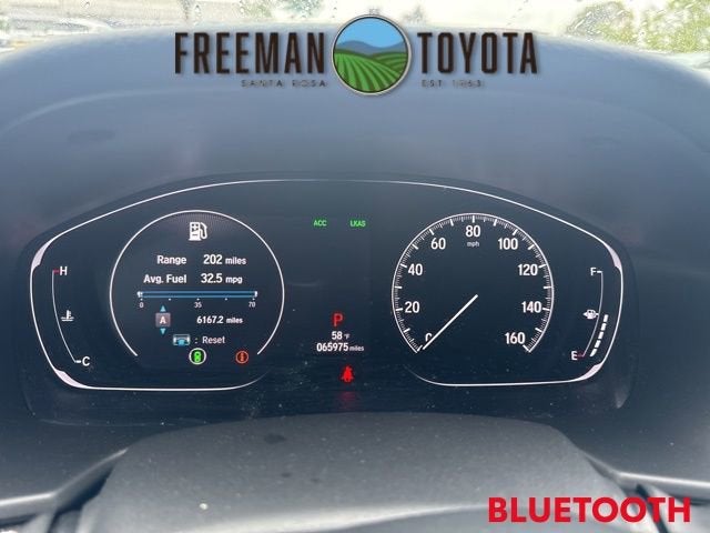 2020 Honda Accord Sedan Sport 1.5T CVT