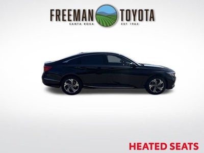 2020 Honda Accord Sedan EX 1.5T CVT