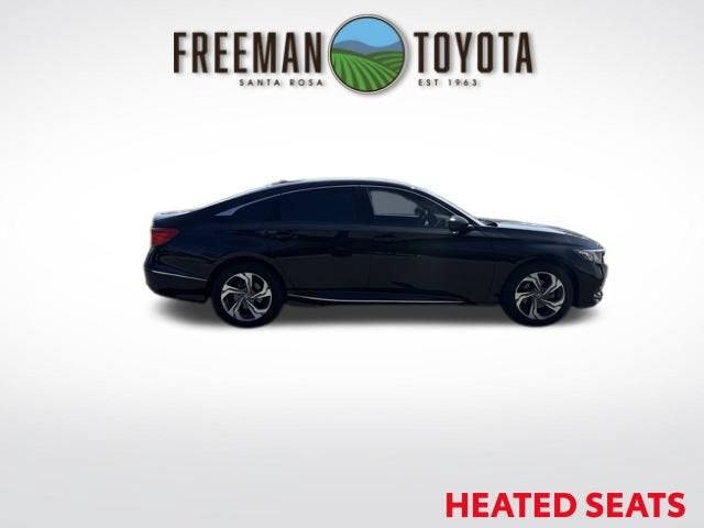 2020 Honda Accord Sedan EX 1.5T CVT
