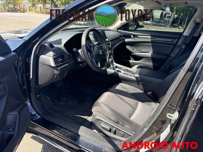 2020 Honda Accord Sedan EX 1.5T CVT