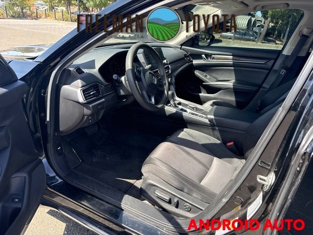 2020 Honda Accord Sedan EX 1.5T CVT