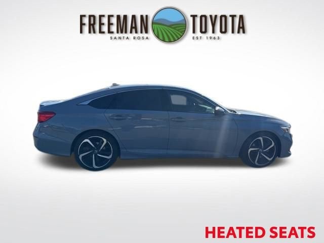 2021 Honda Accord Sedan Sport SE 1.5T CVT