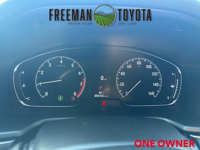 2021 Honda Accord Sedan Sport SE 1.5T CVT