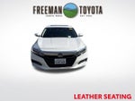 2018 Honda Accord Sedan EX-L 1.5T CVT