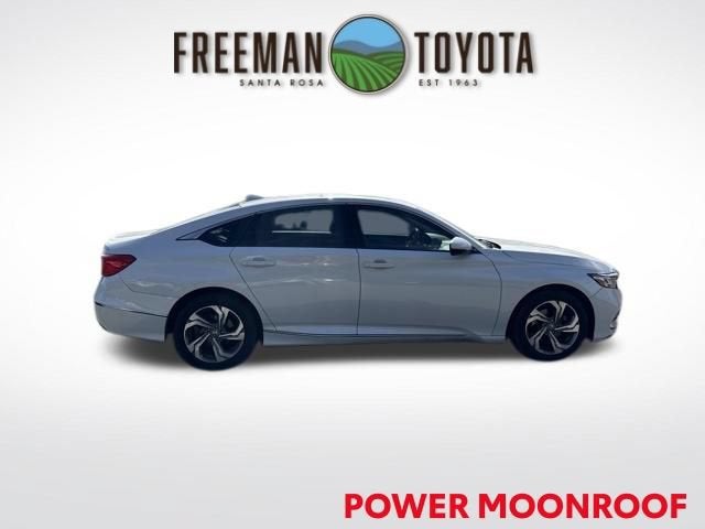 2018 Honda Accord Sedan EX-L 1.5T CVT