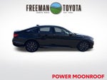 2021 Honda Accord Sedan EX-L 1.5T CVT