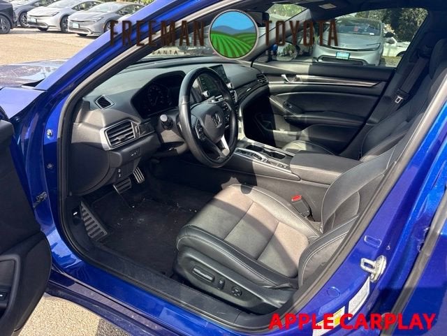 2019 Honda Accord Sedan Sport 2.0T Auto