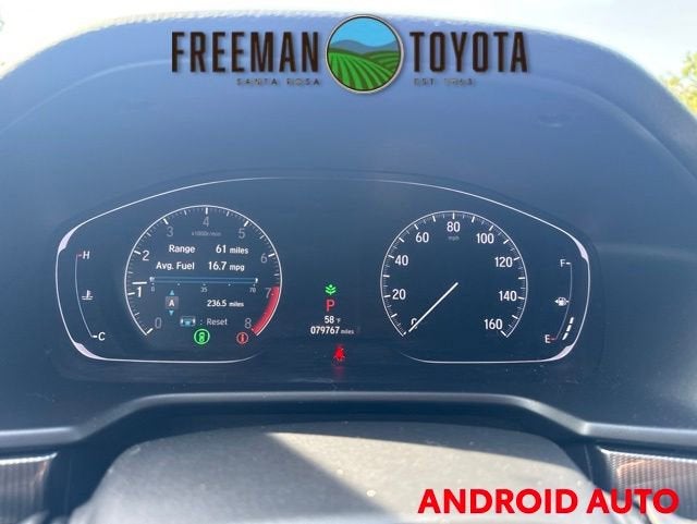 2019 Honda Accord Sedan Sport 2.0T Auto