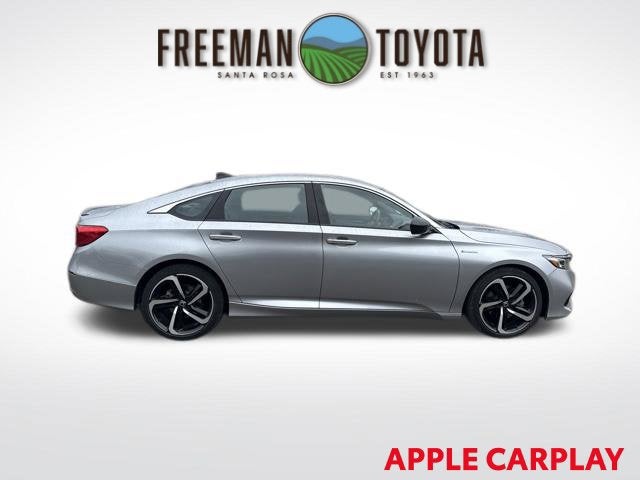 2022 Honda Accord Hybrid Sport Sedan