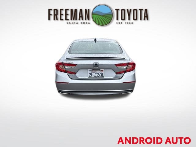 2022 Honda Accord Hybrid Sport Sedan