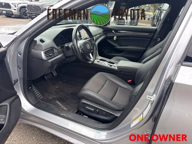 2022 Honda Accord Hybrid Sport Sedan