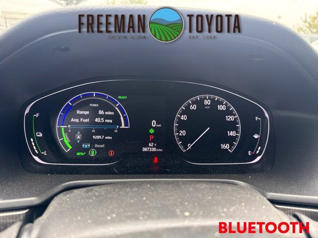 2022 Honda Accord Hybrid Sport Sedan