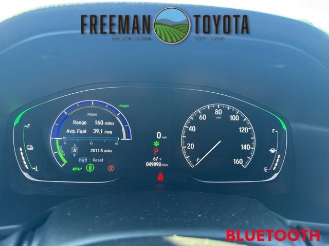 2022 Honda Accord Hybrid Sport Sedan