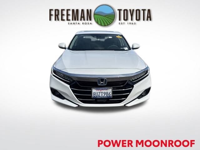 2021 Honda Accord Hybrid EX Sedan