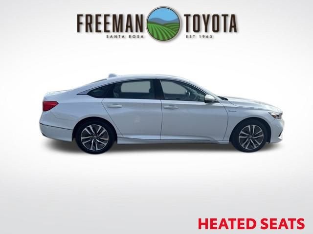 2021 Honda Accord Hybrid EX Sedan