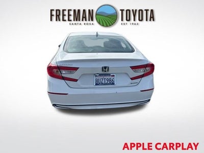 2021 Honda Accord Hybrid EX Sedan