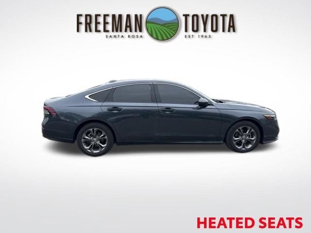 2024 Honda Accord Sedan EX CVT