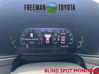2024 Honda Accord Sedan EX CVT