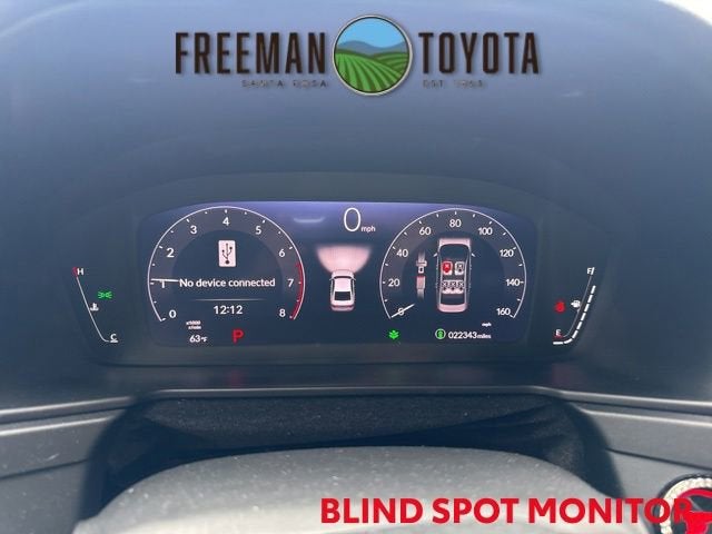 2024 Honda Accord Sedan EX CVT