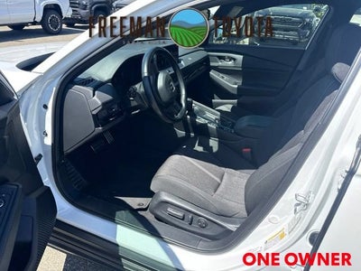 2023 Honda Accord Hybrid Base