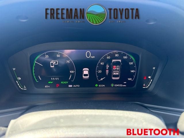2023 Honda Accord Hybrid Base