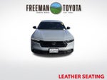 2024 Honda Accord Hybrid Sport-L Sedan