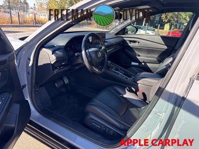 2024 Honda Accord Hybrid Sport-L Sedan