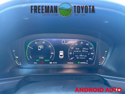 2024 Honda Accord Hybrid Sport-L Sedan